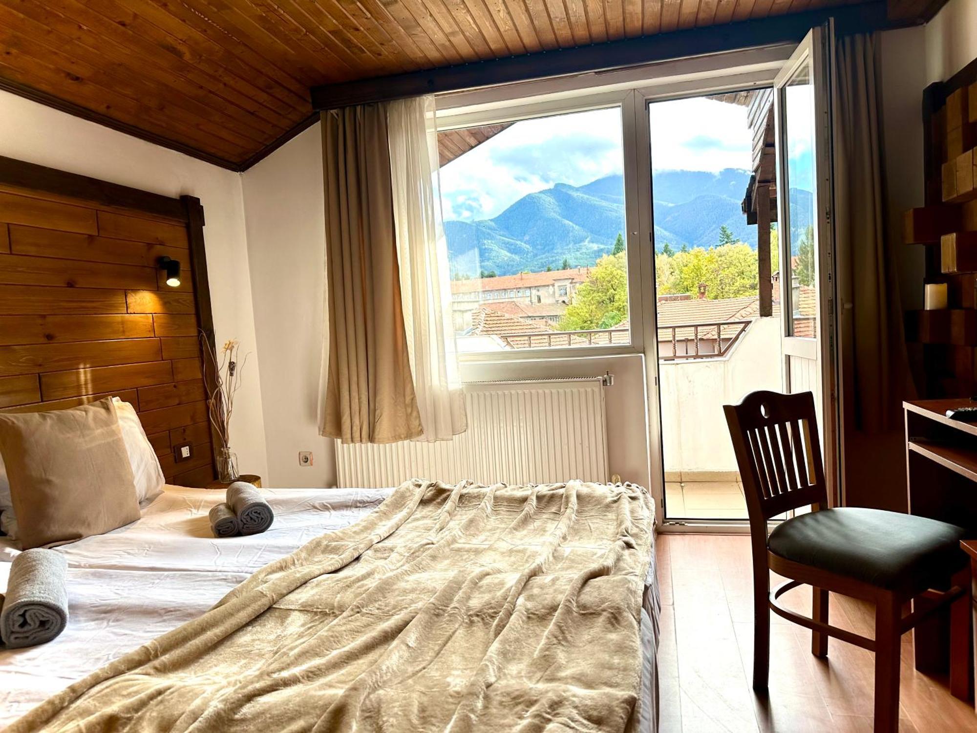 Hotel Red House Family House Bansko Exterior foto