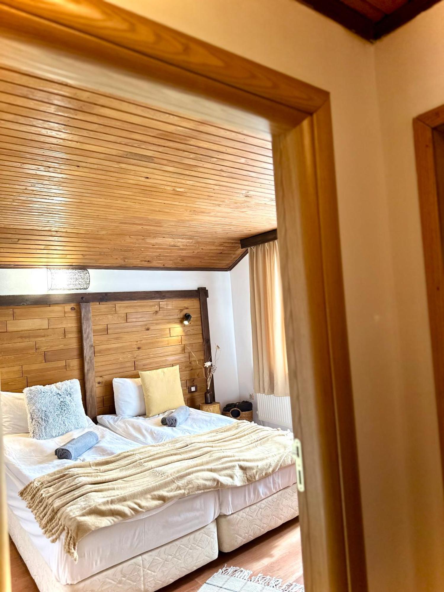 Hotel Red House Family House Bansko Exterior foto