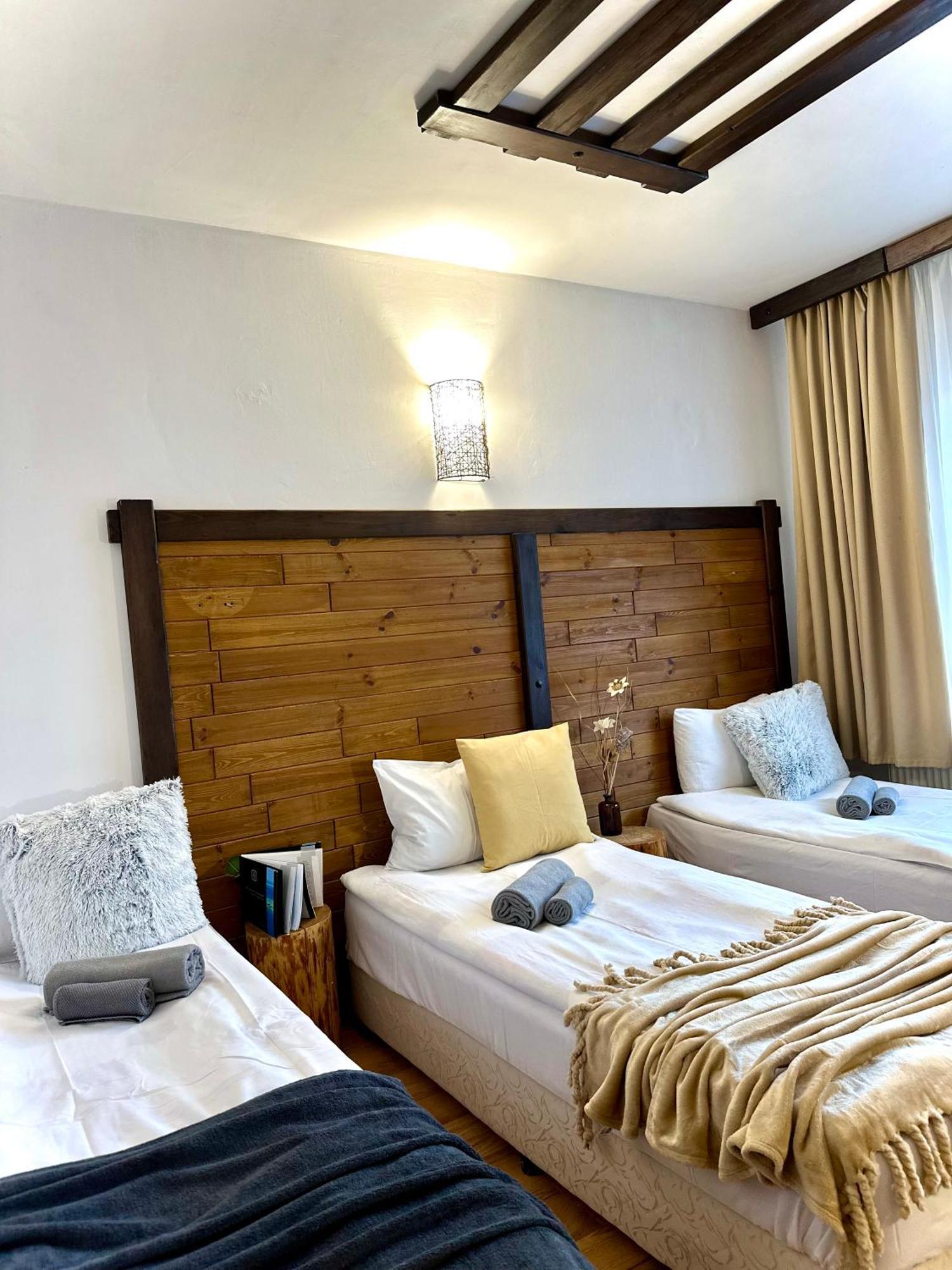 Hotel Red House Family House Bansko Exterior foto