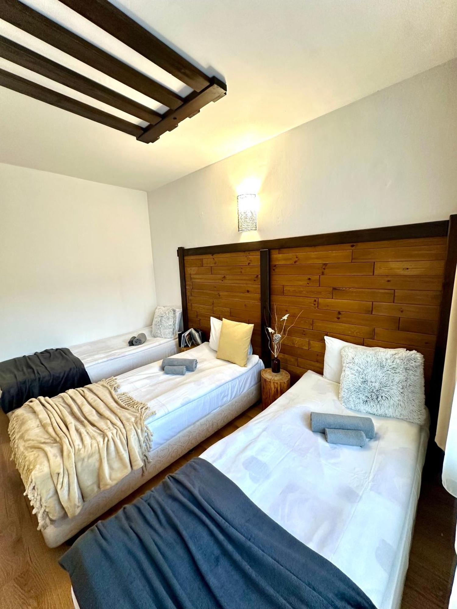 Hotel Red House Family House Bansko Exterior foto