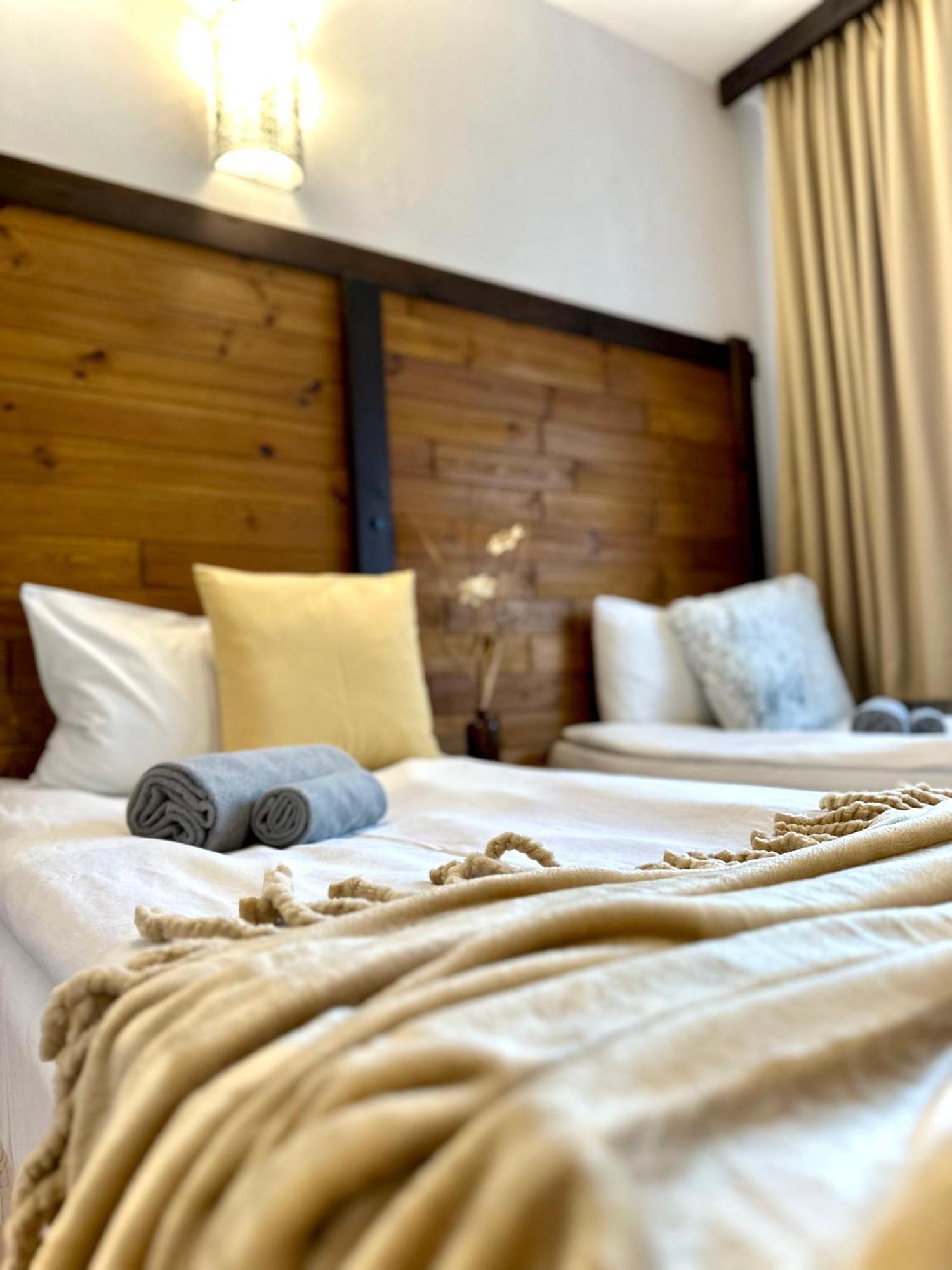 Hotel Red House Family House Bansko Exterior foto