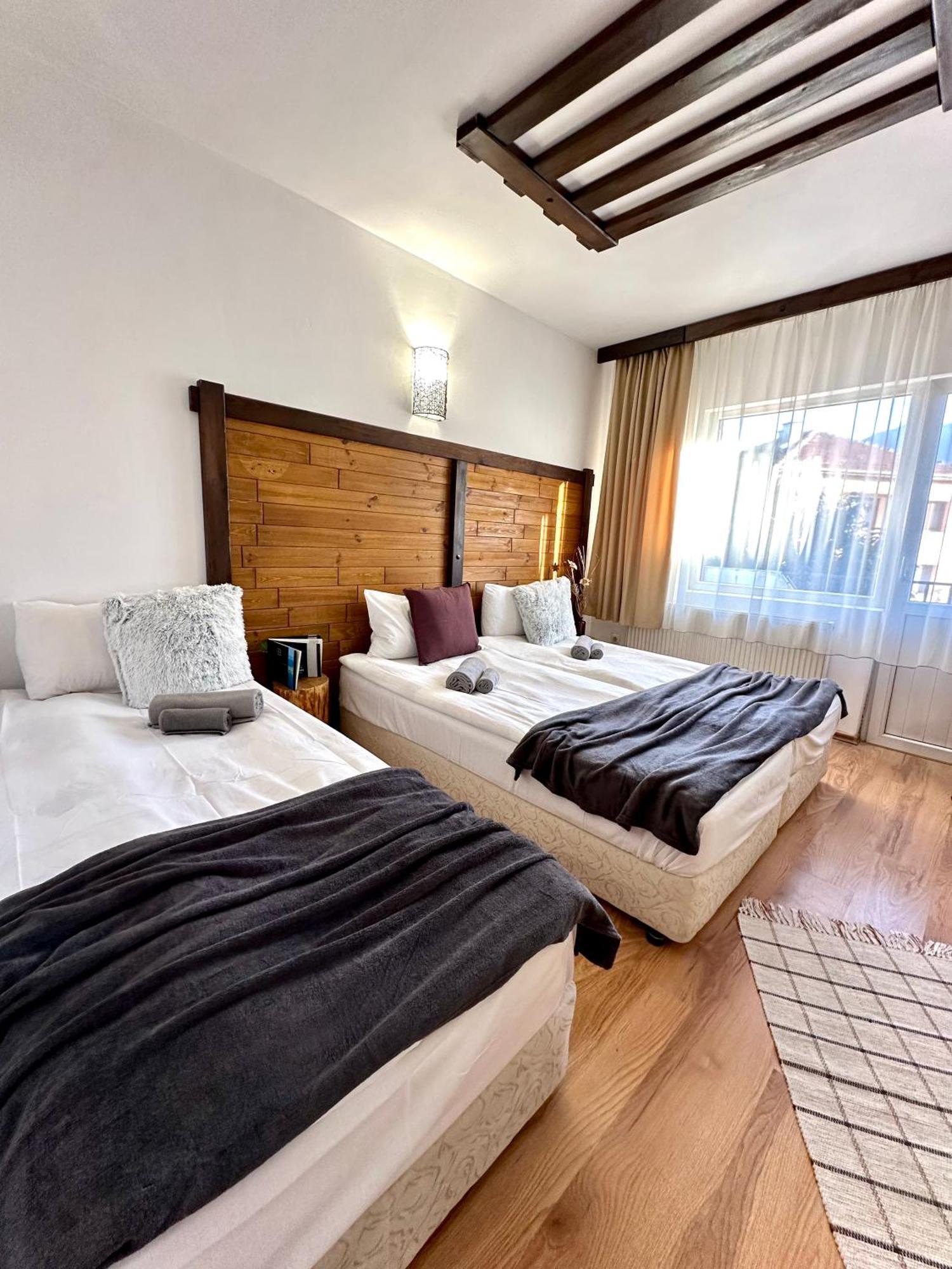 Hotel Red House Family House Bansko Exterior foto