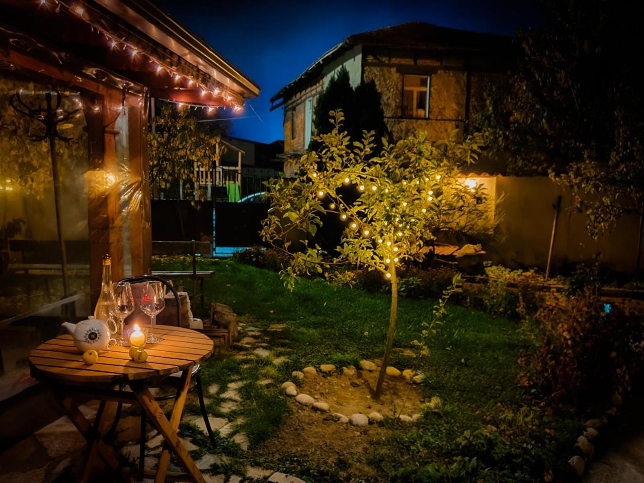 Hotel Red House Family House Bansko Exterior foto