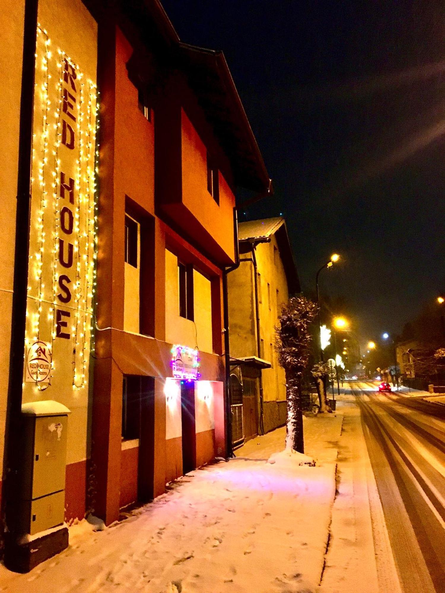 Hotel Red House Family House Bansko Exterior foto
