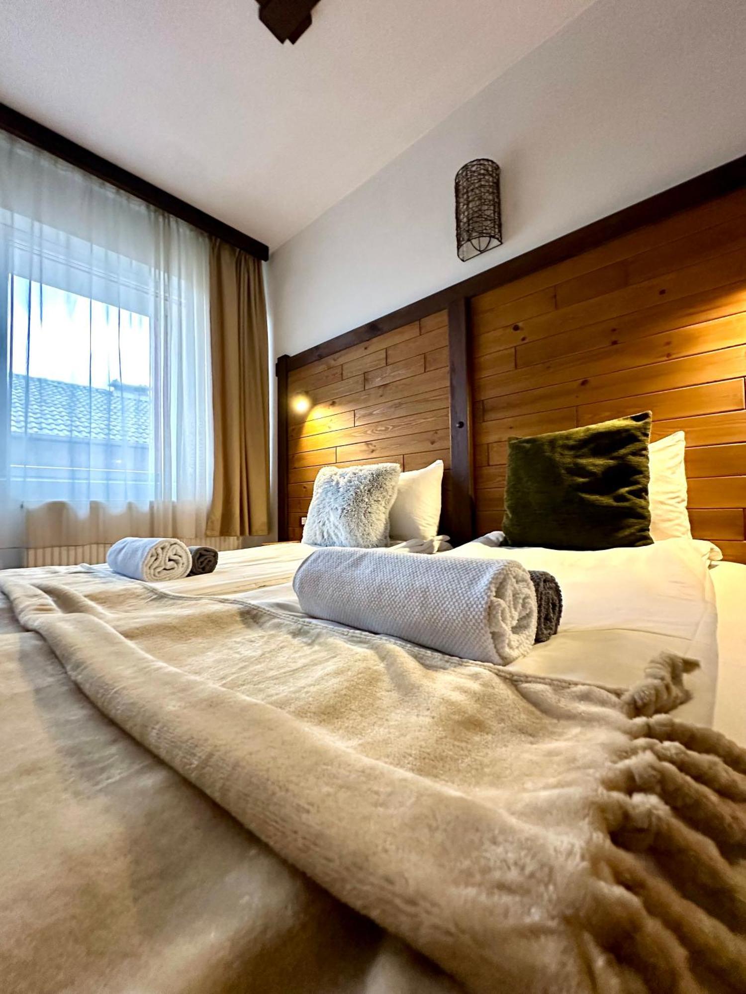 Hotel Red House Family House Bansko Exterior foto