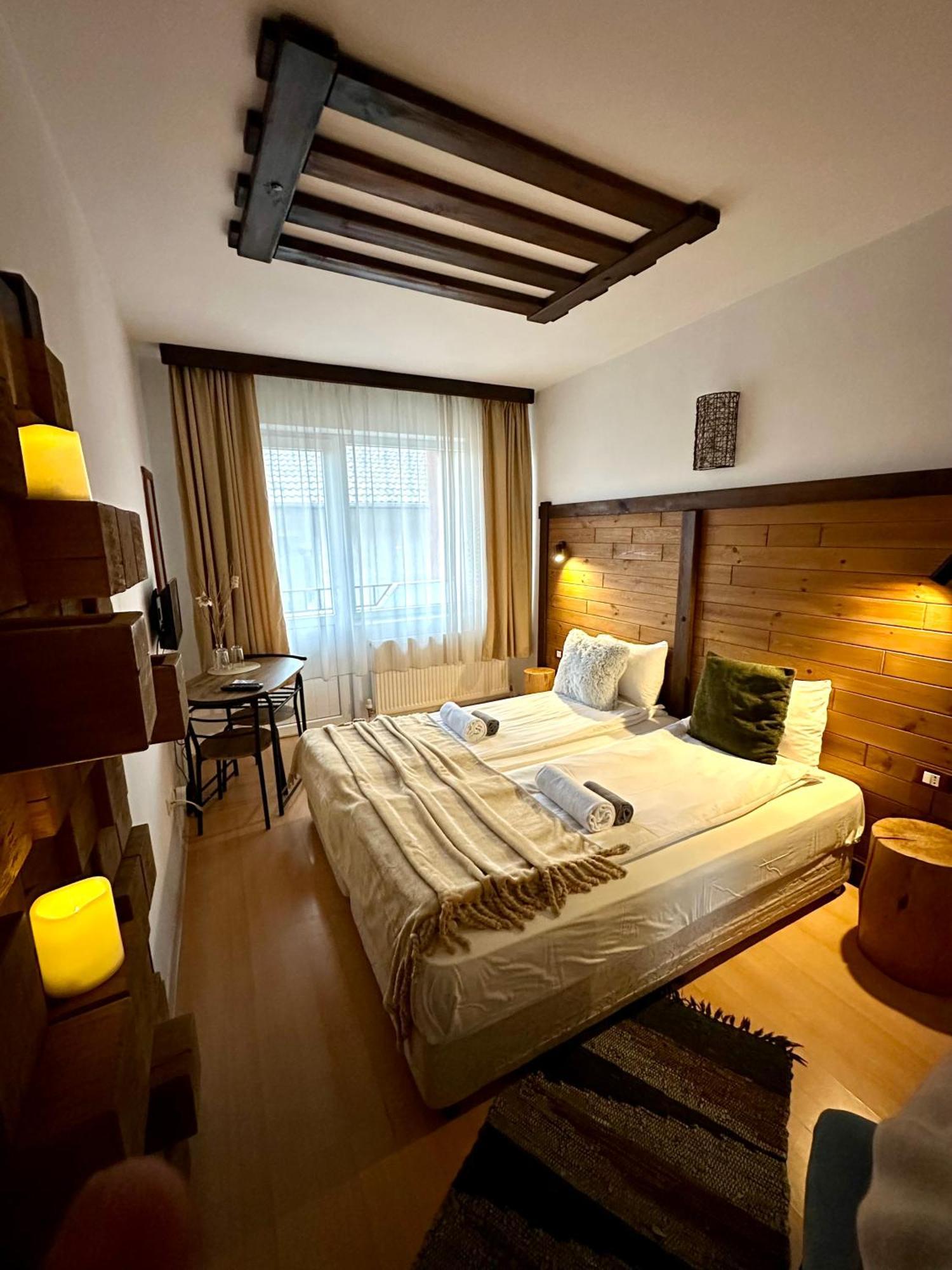 Hotel Red House Family House Bansko Exterior foto