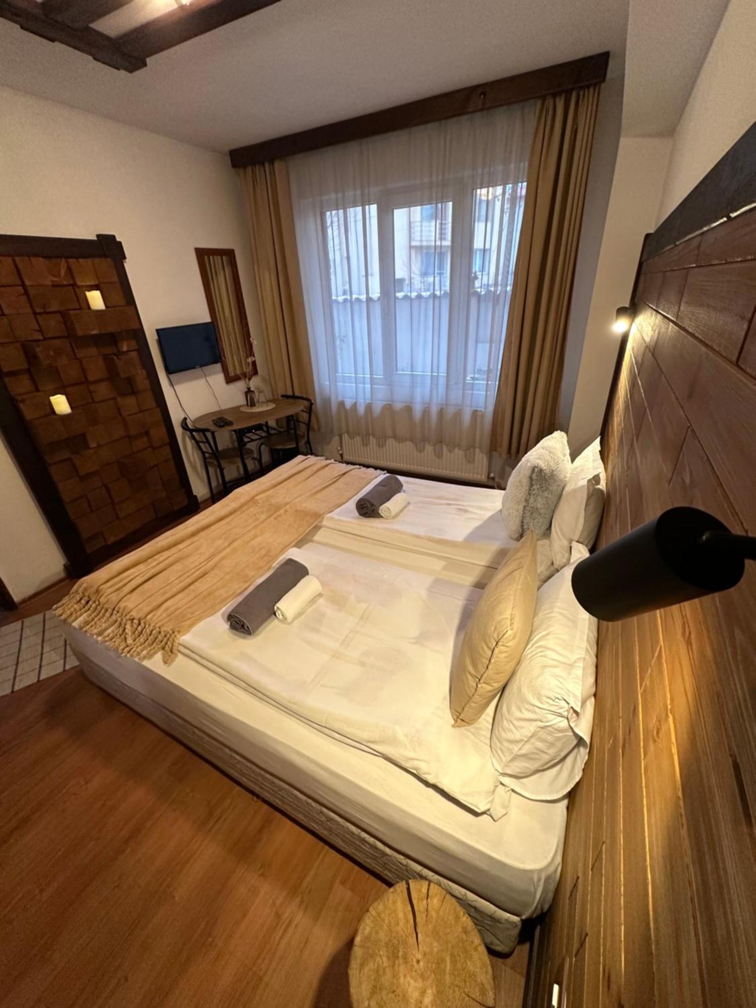 Hotel Red House Family House Bansko Exterior foto