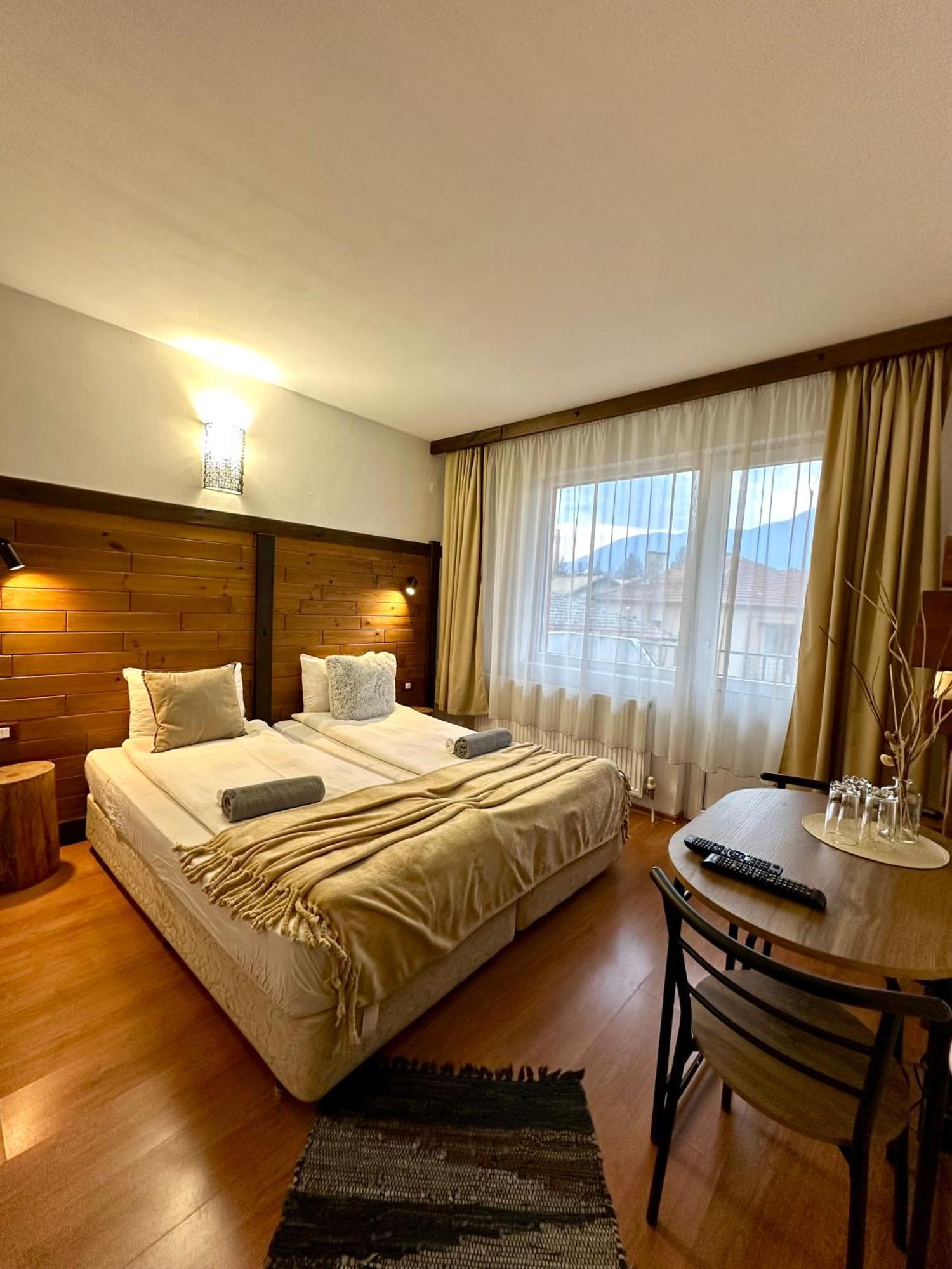 Hotel Red House Family House Bansko Exterior foto