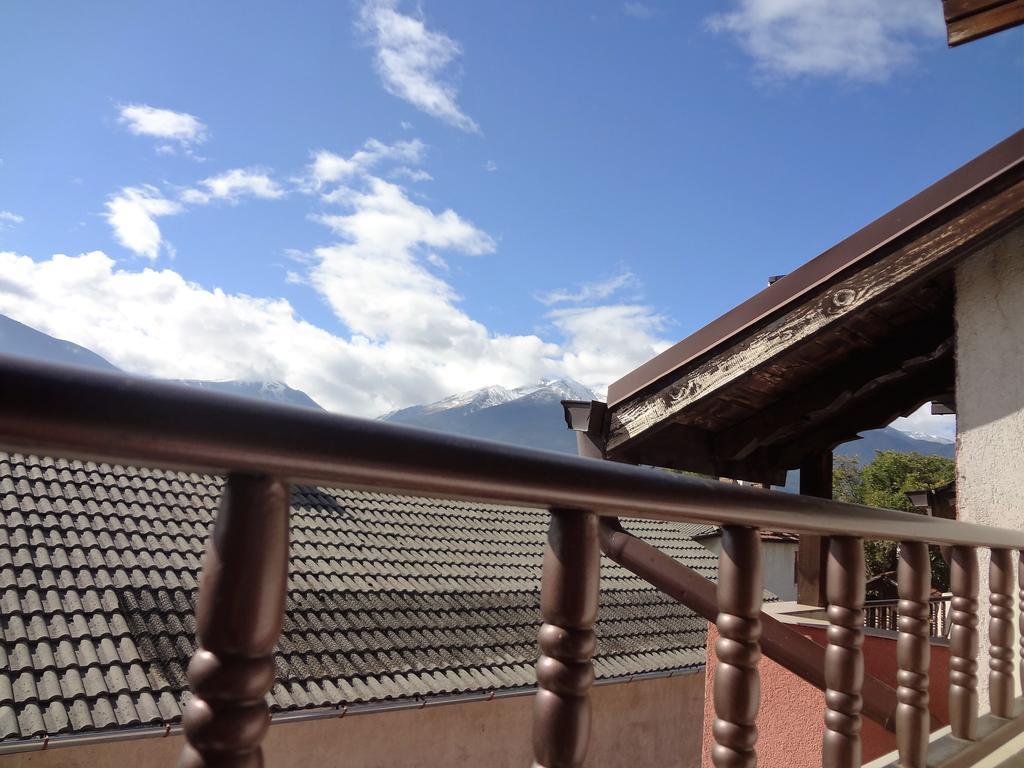 Hotel Red House Family House Bansko Exterior foto