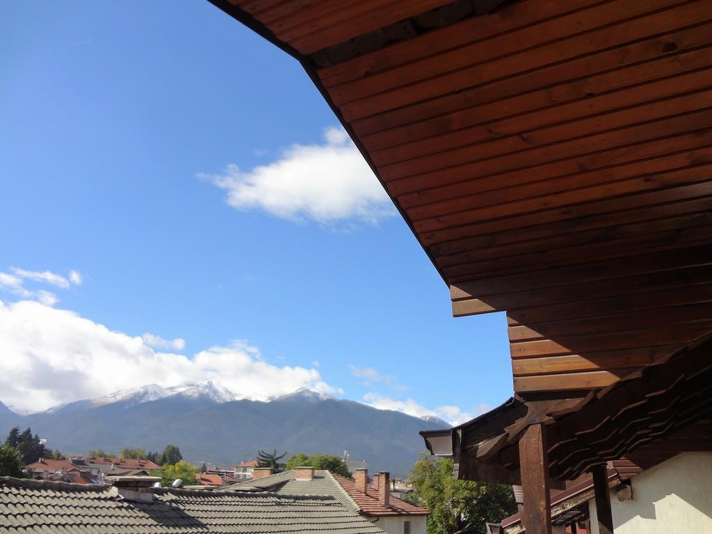 Hotel Red House Family House Bansko Exterior foto