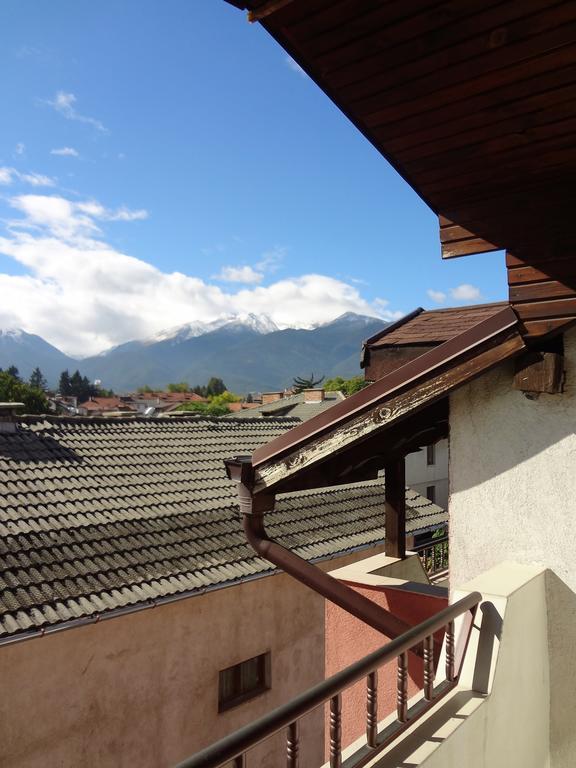 Hotel Red House Family House Bansko Exterior foto