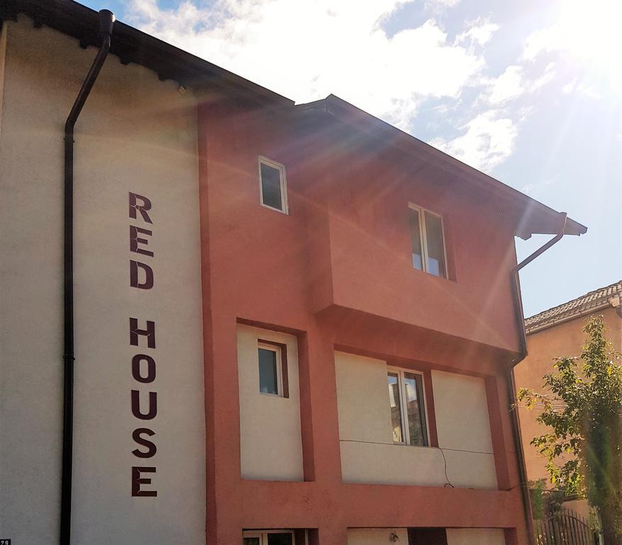 Hotel Red House Family House Bansko Exterior foto