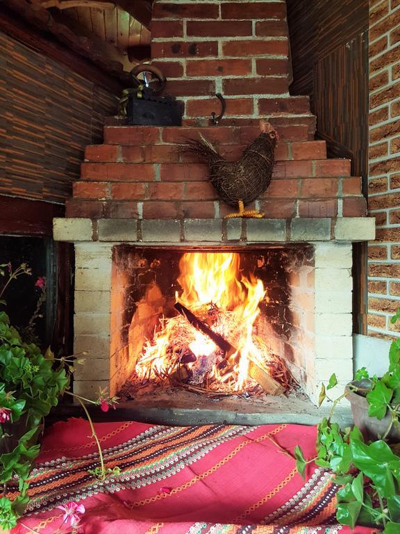 Hotel Red House Family House Bansko Exterior foto